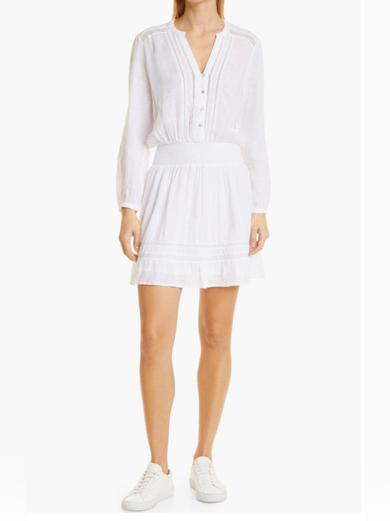 Rails Dresses & Skirts - NWT Rails Jasmine Smocked Dress L